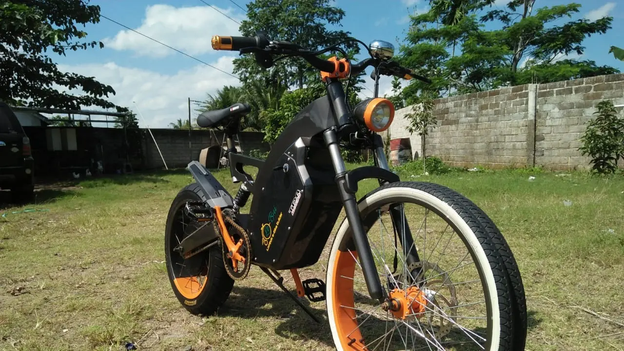 sepeda listrik