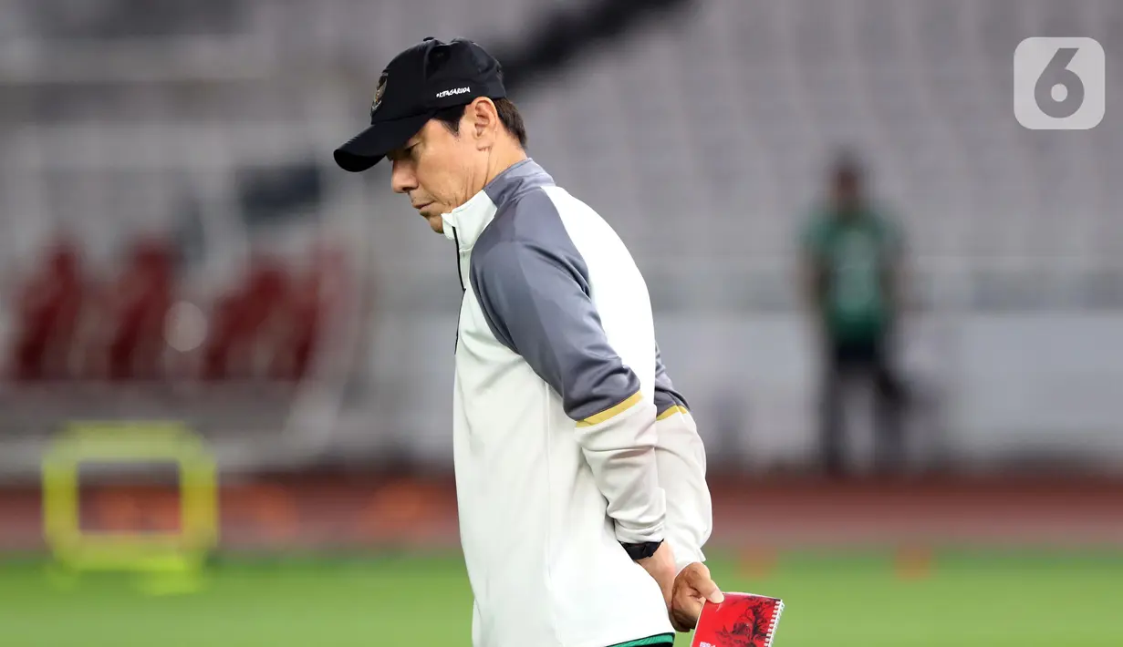 Beberapa kekalahan yang dialami timnas Indonesia dalam beberapa pertandingan terakhir memicu kritik dari beberapa pihak. (Liputan6.com/Helmi Fithriansyah)