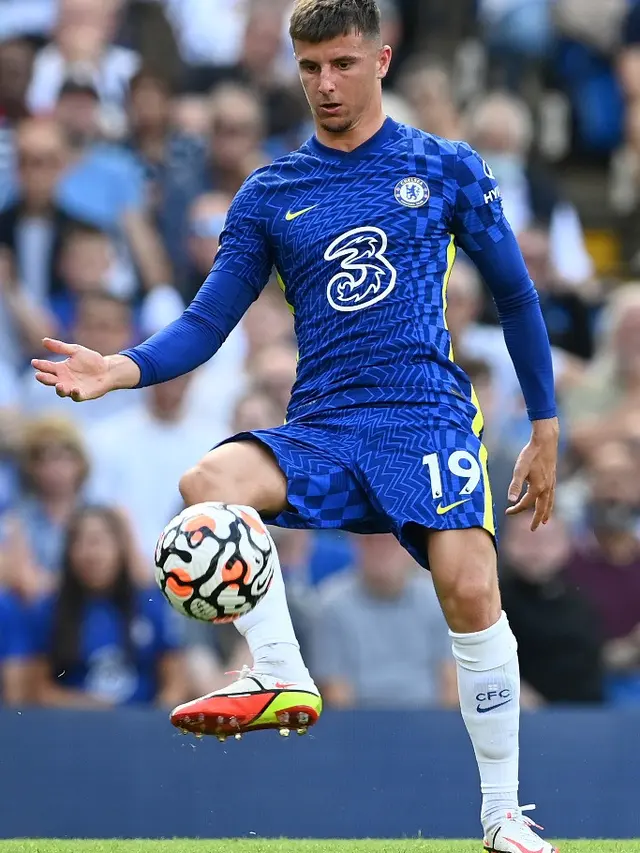Mason Mount Tantang Gamer Duel di FIFA! Ayo, Ikuti Caranya!