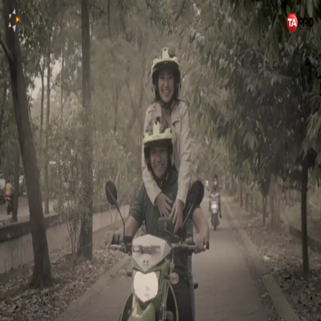 Dimas HK dan Dara Ayu (YouTube)