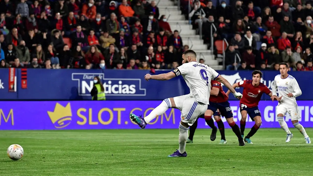 Karim Benzema