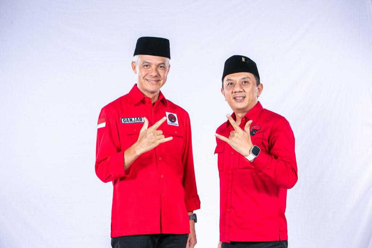 Deni Wicaksono, Wakil Ketua I DPRD Jatim periode 2024-2029