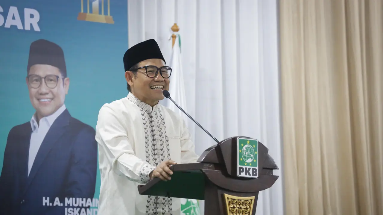 Ketua Umum PKB Abdul Muhaimin Iskandar (Istimewa)
