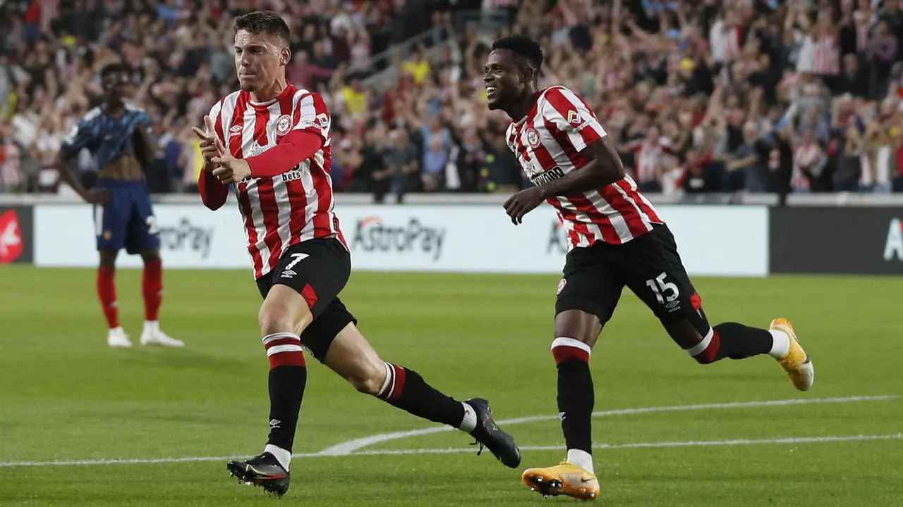 Foto: Merana, Arsenal Ditaklukkan oleh Brentford di Laga Perdana Liga Inggris