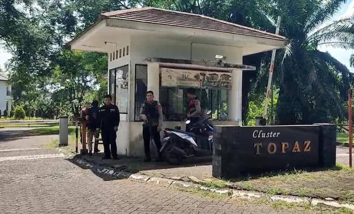 7 Jam Geledah Rumah Topan Ginting di Medan, KPK Temukan Uang Tunai Rp 2,8 Miliar dan Senjata Api