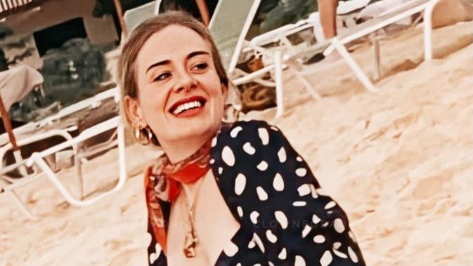 Tubuh Langsing Adele Tuai Kritik Lifestyle Liputan6 Com