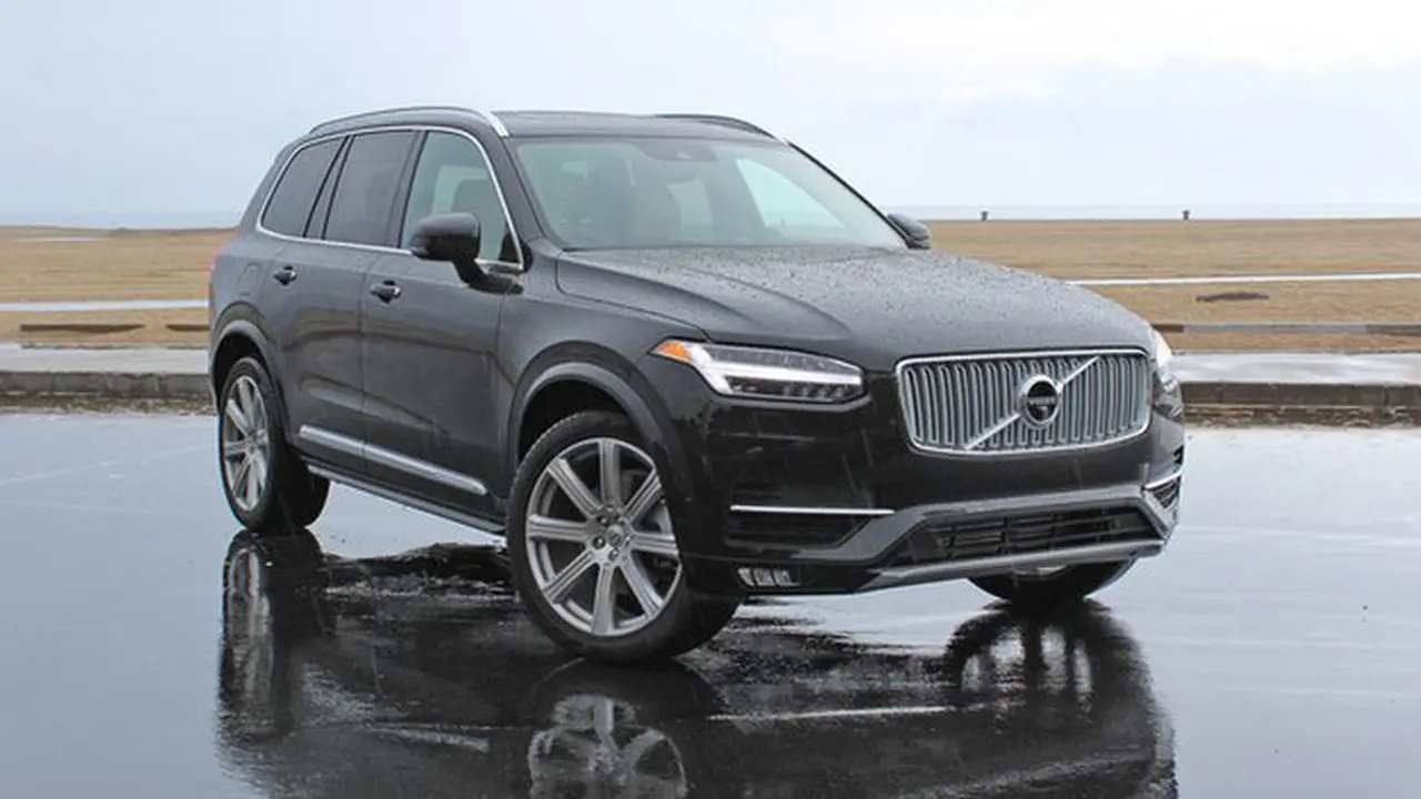 Volvo XC90 Bakal Terima Mesin Terbuas