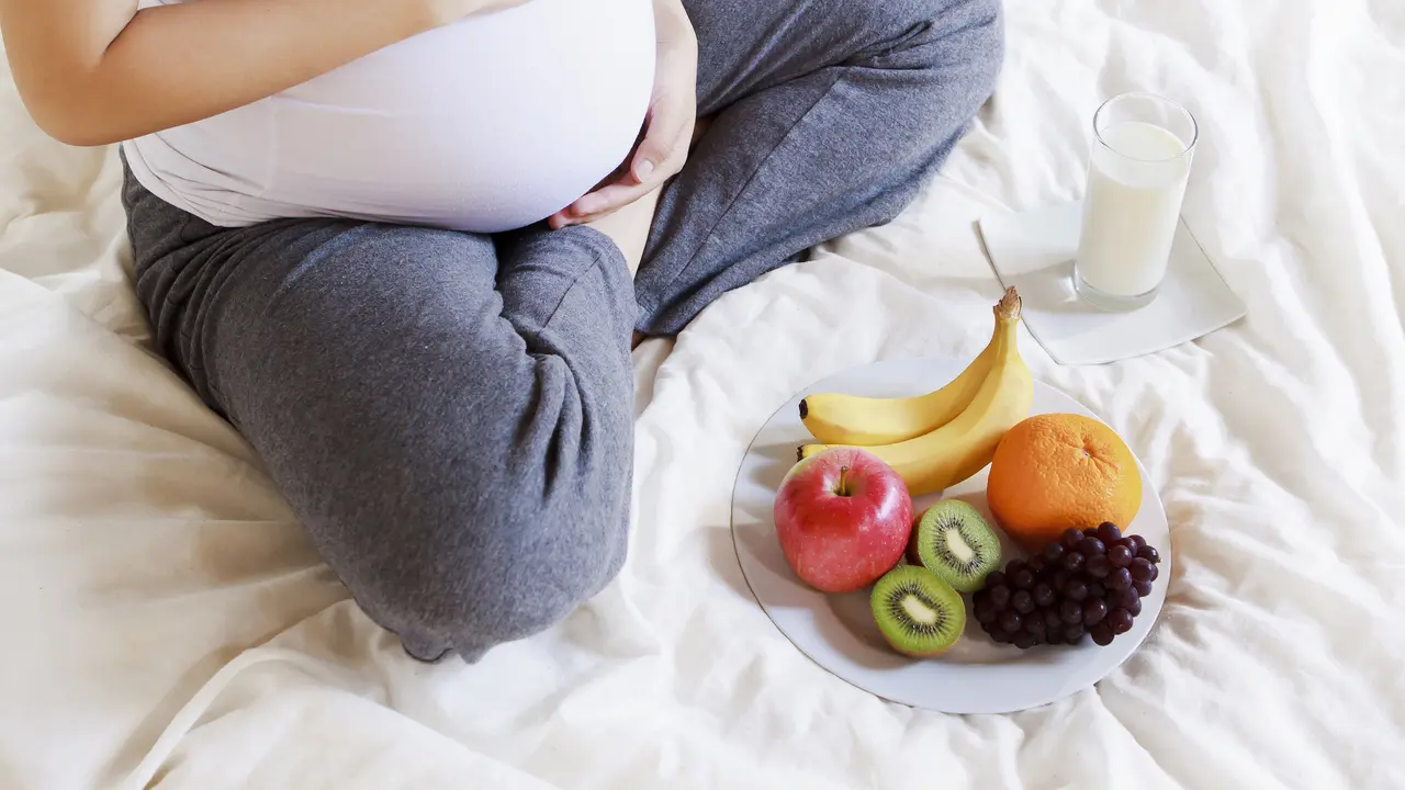 Buah kiwi bagi ibu hamil