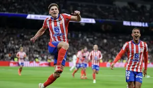 Julian Alvarez Tolak Pinangan Arsenal, Tetap Prioritaskan Pindah ke Barcelona