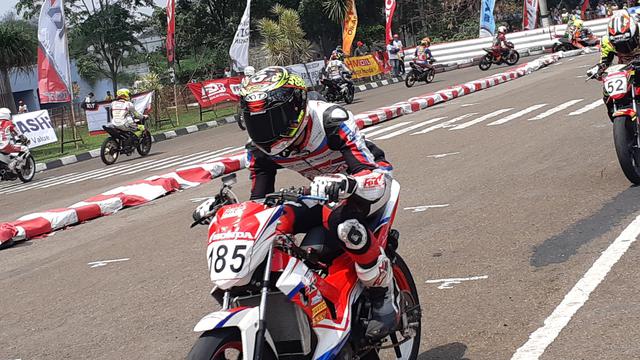 Honda Dream Cup 2019 - Cimahi - Hasil