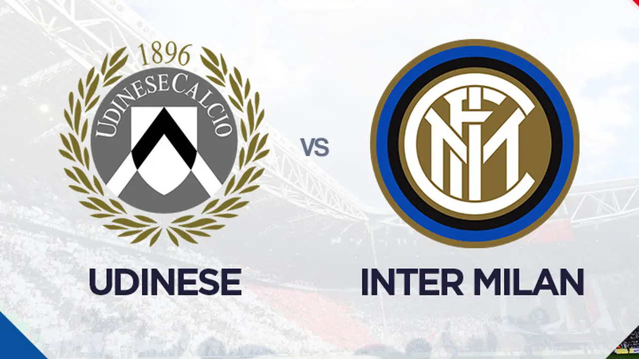 Udinese Vs Inter Milan