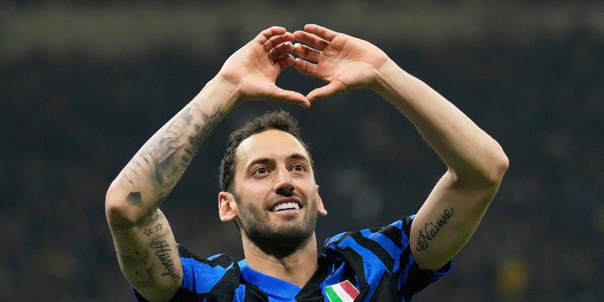 Belum Menyerah! Galatasaray Manfaatkan 'Jalur Khusus' untuk Boyong Calhanoglu dari Inter Milan