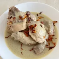 Resep opor ayam kuah putih. (Dok: Cookpad @dessyfebrina)