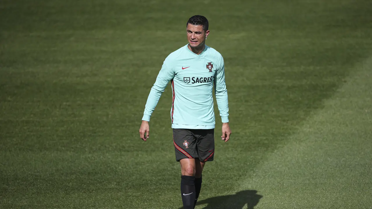 Cristiano Ronaldo