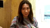 Susy Susanti menyatakan ada beberapa hal yang harus dilakukan supaya pemain tunggal putri Indonesia lebih bisa berbicara di lapangan. (Bola.com/Yus Mei Sawitri)