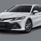 Pasar Sedan Bertumbuh, Toyota Hadirkan Camry Baru dengan Mesin TNGA (Ist)