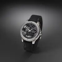 Chopard perkenalkan rangkaian produk jam tangan mewah koleksi L.U.C dalam Salón Internacional Alta Relojería (SIAR) 2022. (Dok/Chopard)