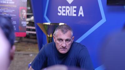 Vieri Ungkap Penyesalan Terbesar dan Masalah Sepak Bola Italia