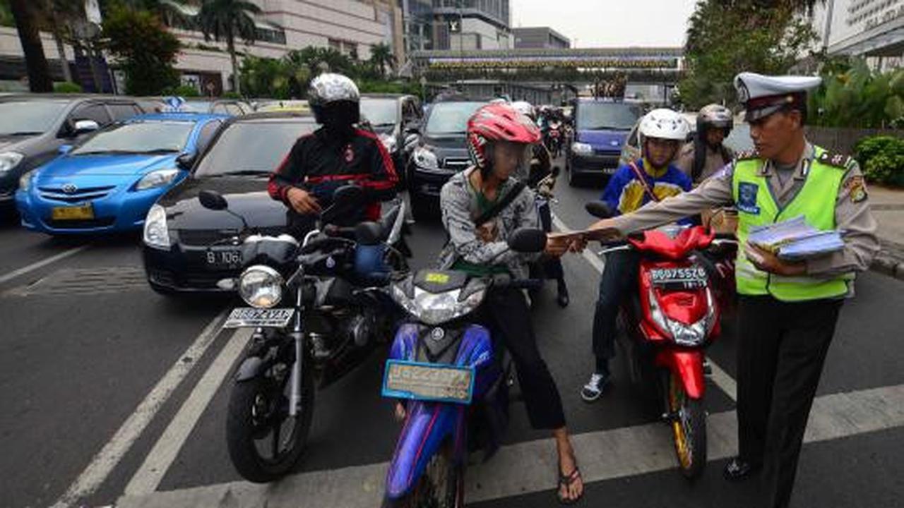 Polisi bagikan peta jalur mudik gratis