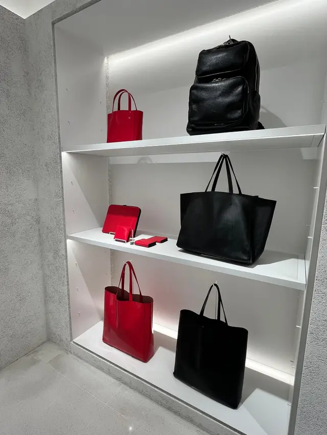 The Onitsuka ION Orchard