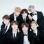 Kependekan dari grup vokal Bangtan Boys asal Korea Selatan.
