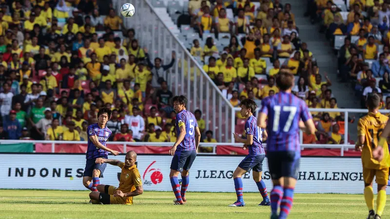 Bhayangkara FC vs FC Tokyo