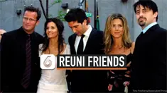 reuni friends