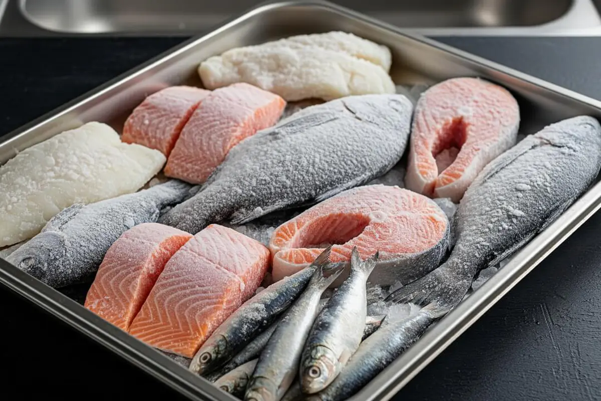 Cara Menggoreng Ikan Beku