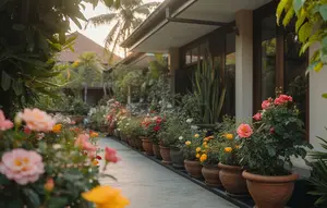 Bunga Hias Depan Rumah: Rekomendasi Cantik, Manfaat, dan Cara Merawatnya