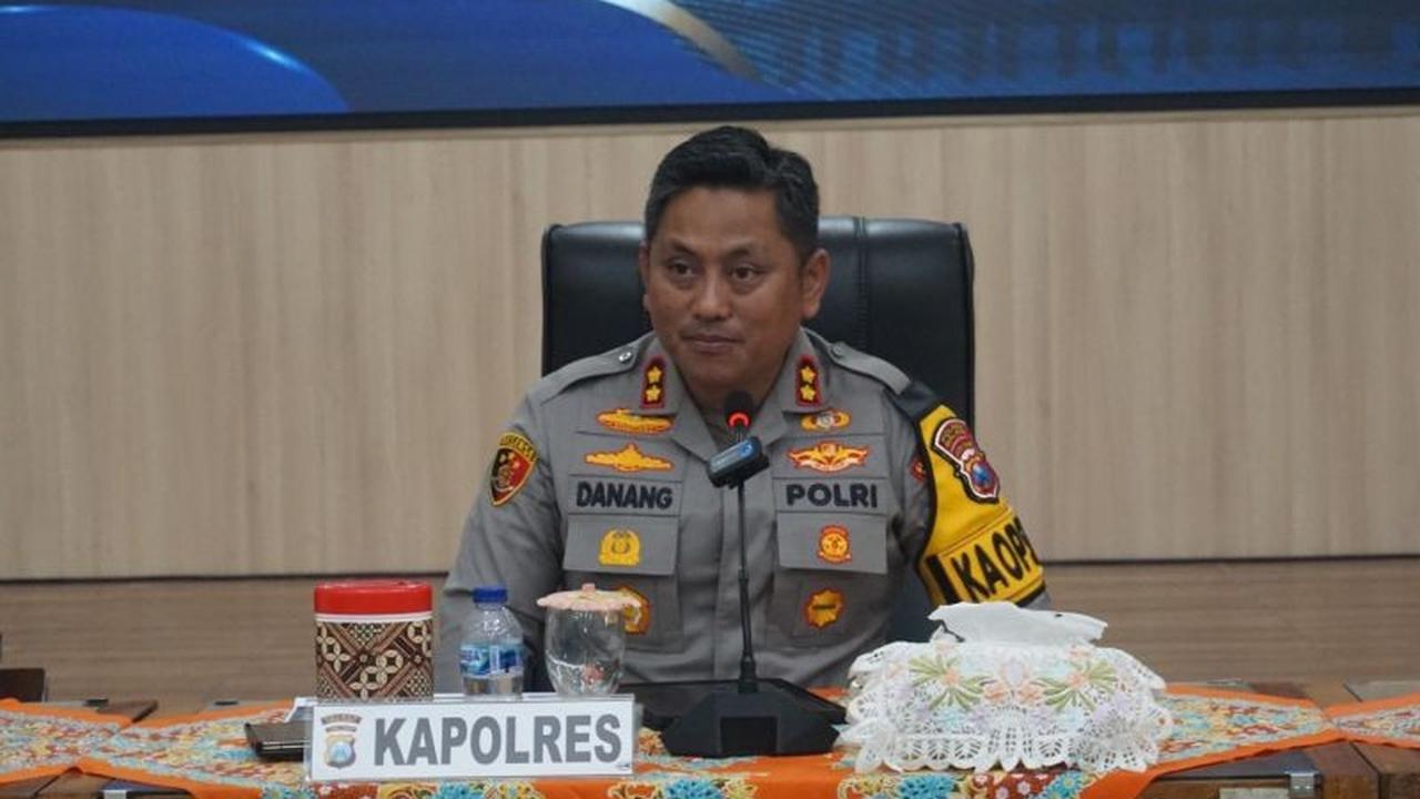 Angka Kriminalitas Turun 19,4%, Sinergitas Polri dan Kepala Desa Kunci Kamtibmas Kondusif Jelang Tahun Baru di Malang