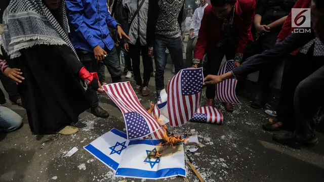 Massa Aksi Bela Palestina