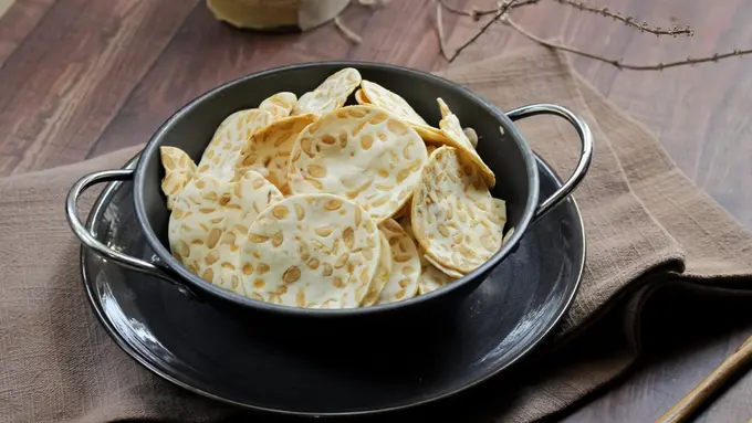 keripik tempe sagu
