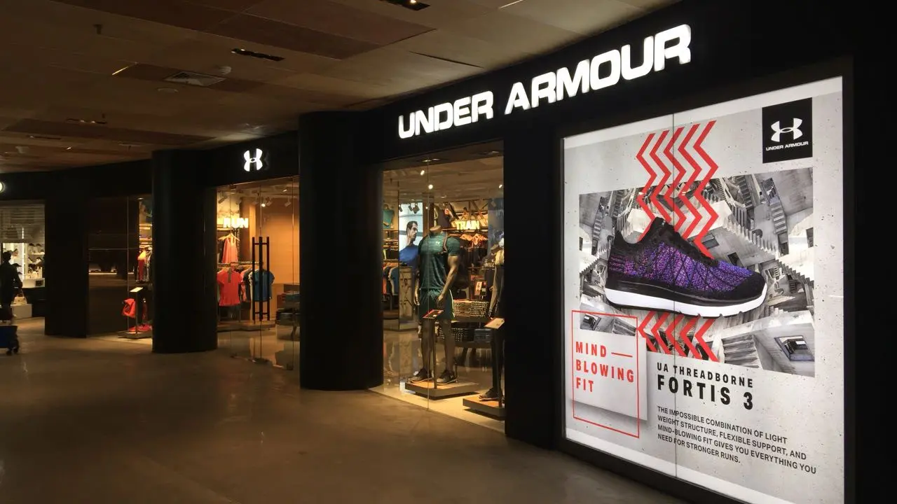 Under Armour Bali