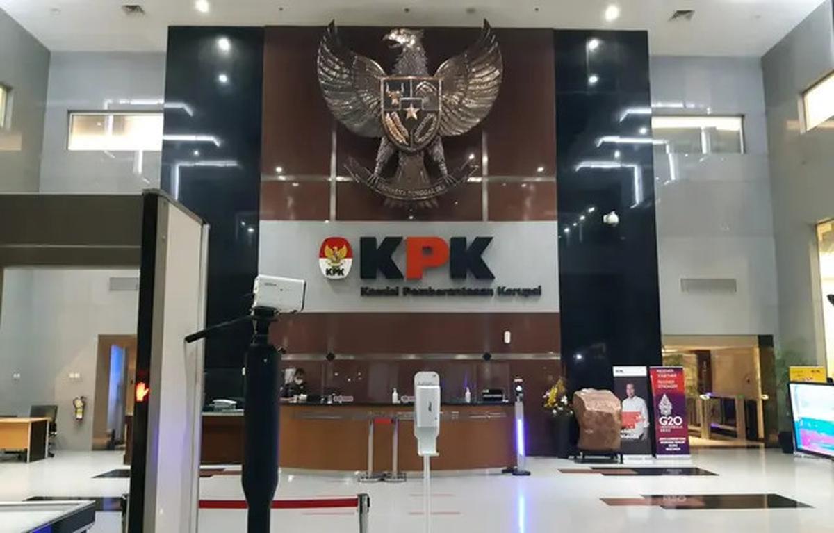 KPK Periksa Ketua Pemuda Pancasila Japto Soerjosoemarno dan Sita 11 Kendaraan