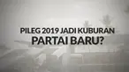 Survei LIPI memprediksi hanya enam partai politik yang bakal masuk ke parlemen 2019. Sementara partai lainnya terancam keluar hingga tak berpeluang masuk DPR.