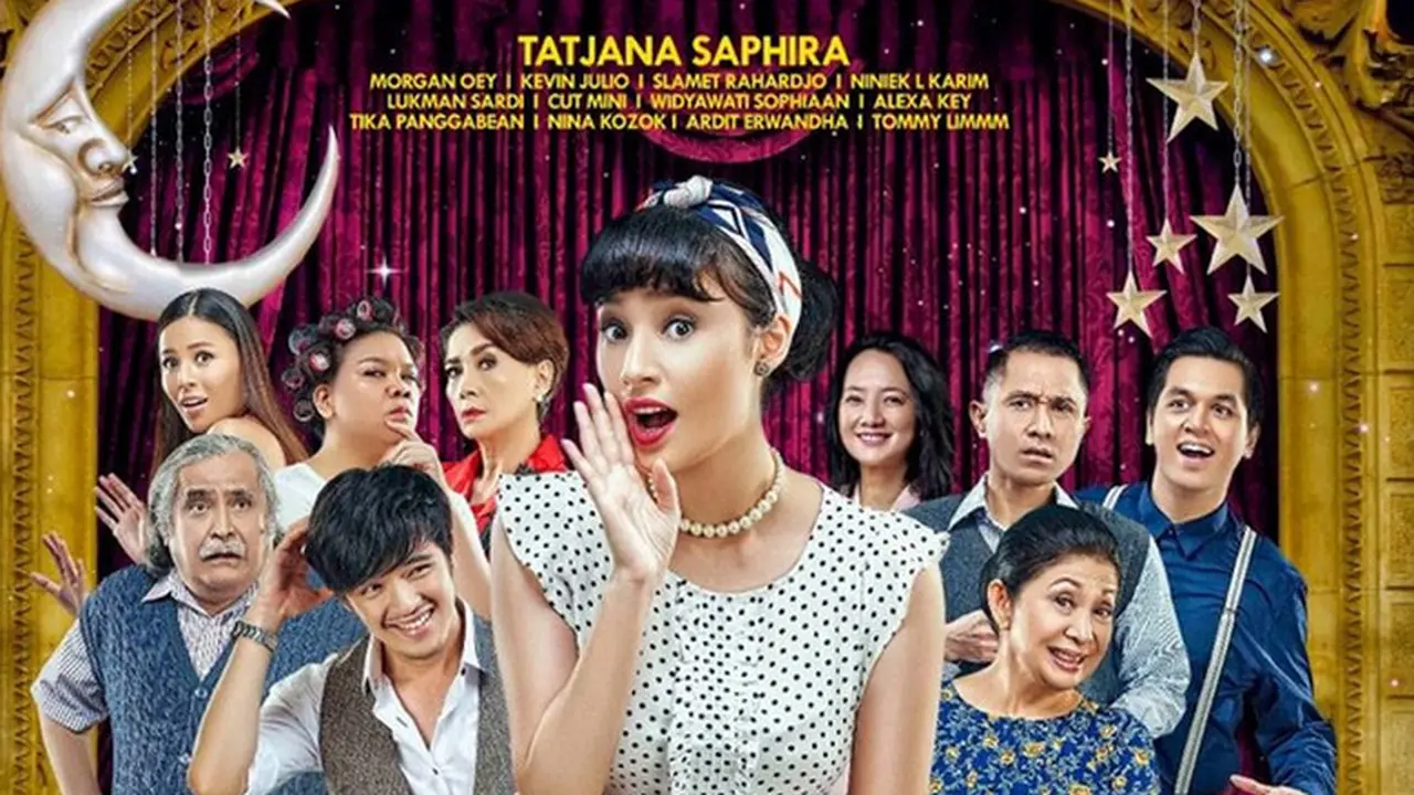 Film Sweet 20 (Foto: Starvision)