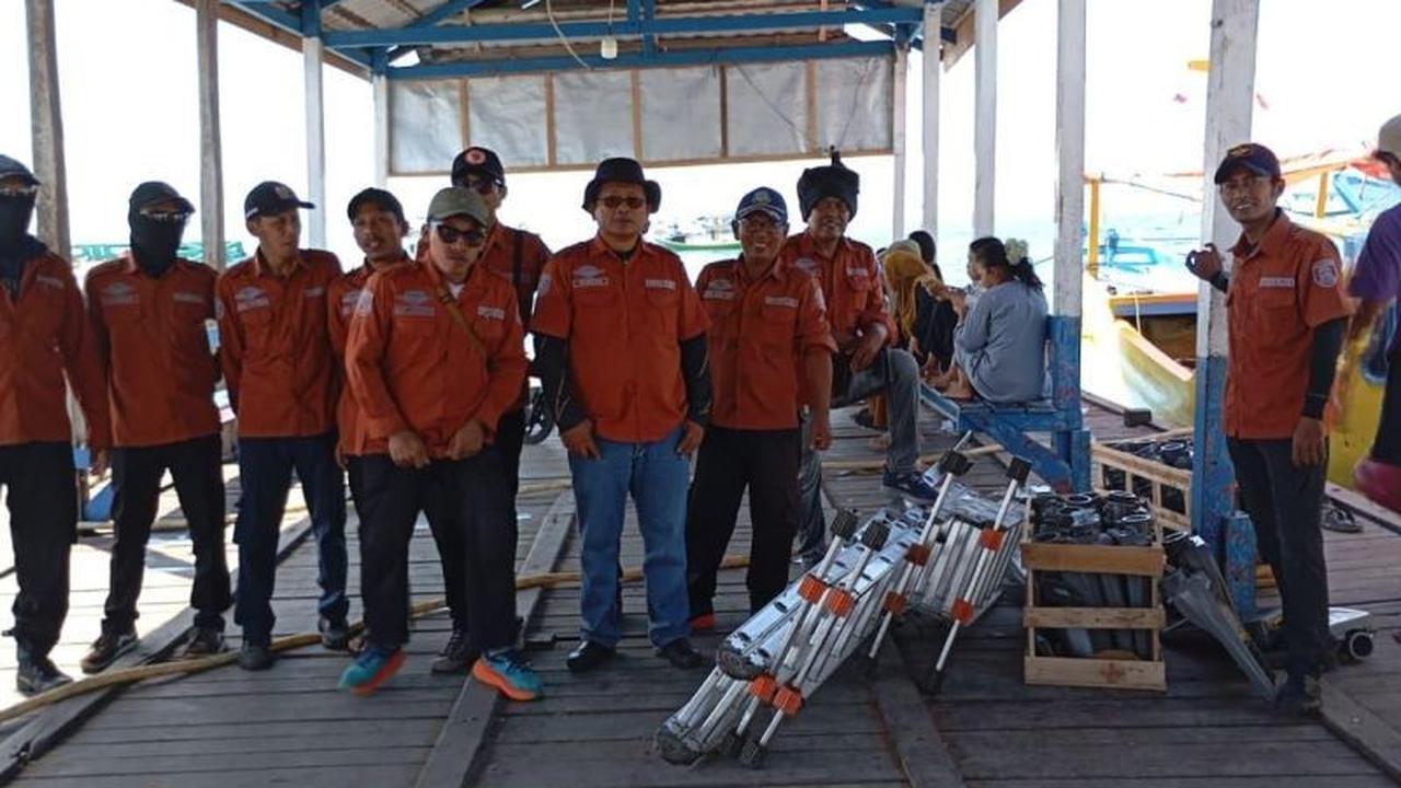 Pemkot Makassar Pasang 40 PJU Solar Cell, Wujudkan Pemerataan Pembangunan di Kepulauan