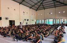 Polres Situbondo Gencarkan Police Goes to School, Bentuk Pelajar Sadar Hukum Sejak Dini