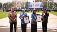 Khofifah: Penguatan Talent DNA ESQ Dongkrak Pelayanan Publik Jawa Timur