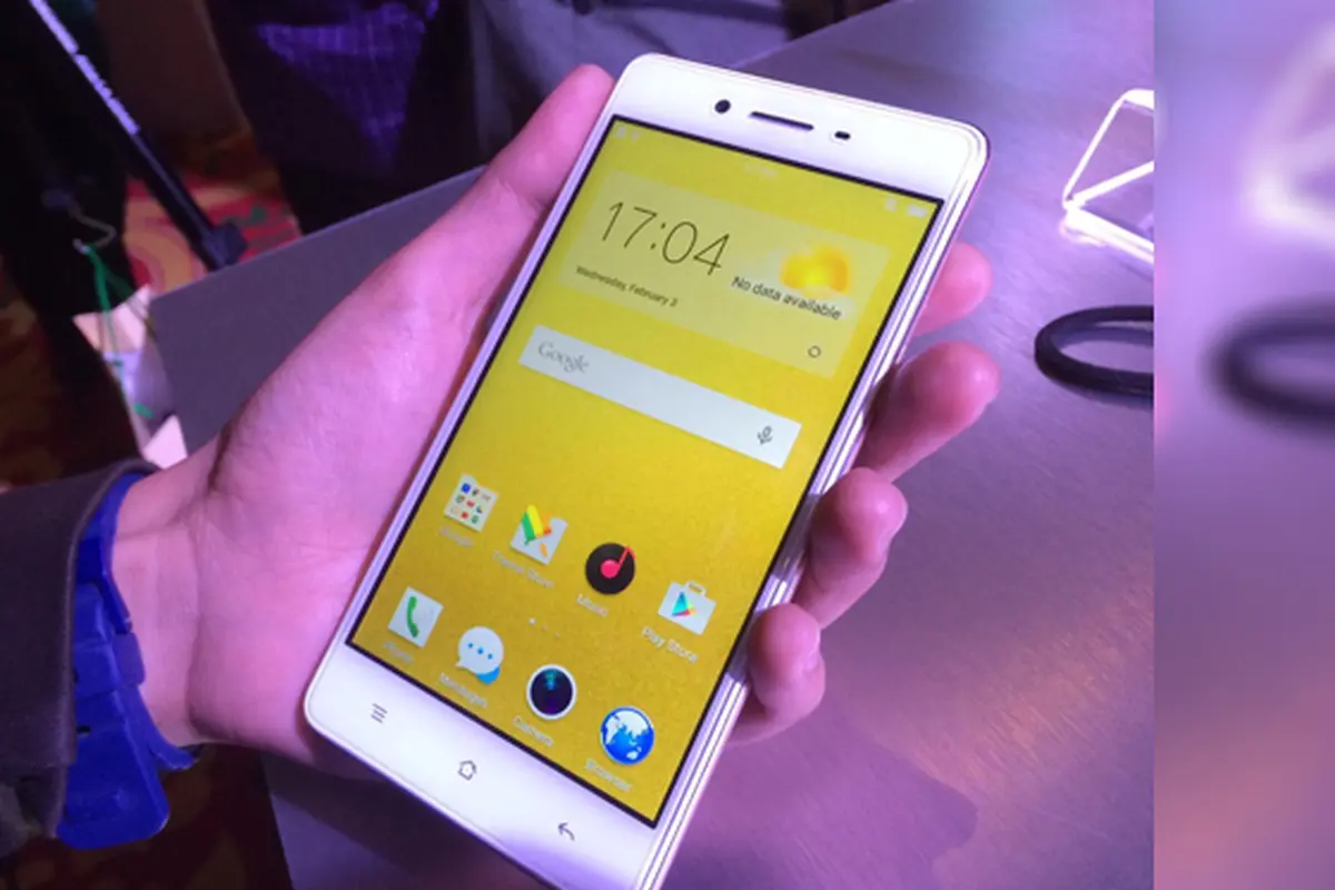 Oppo F1