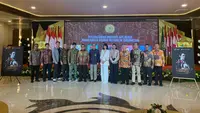 Kegiatan nonton bareng film Pesan Bermakna Jilid III. (Foto: Istimewa)