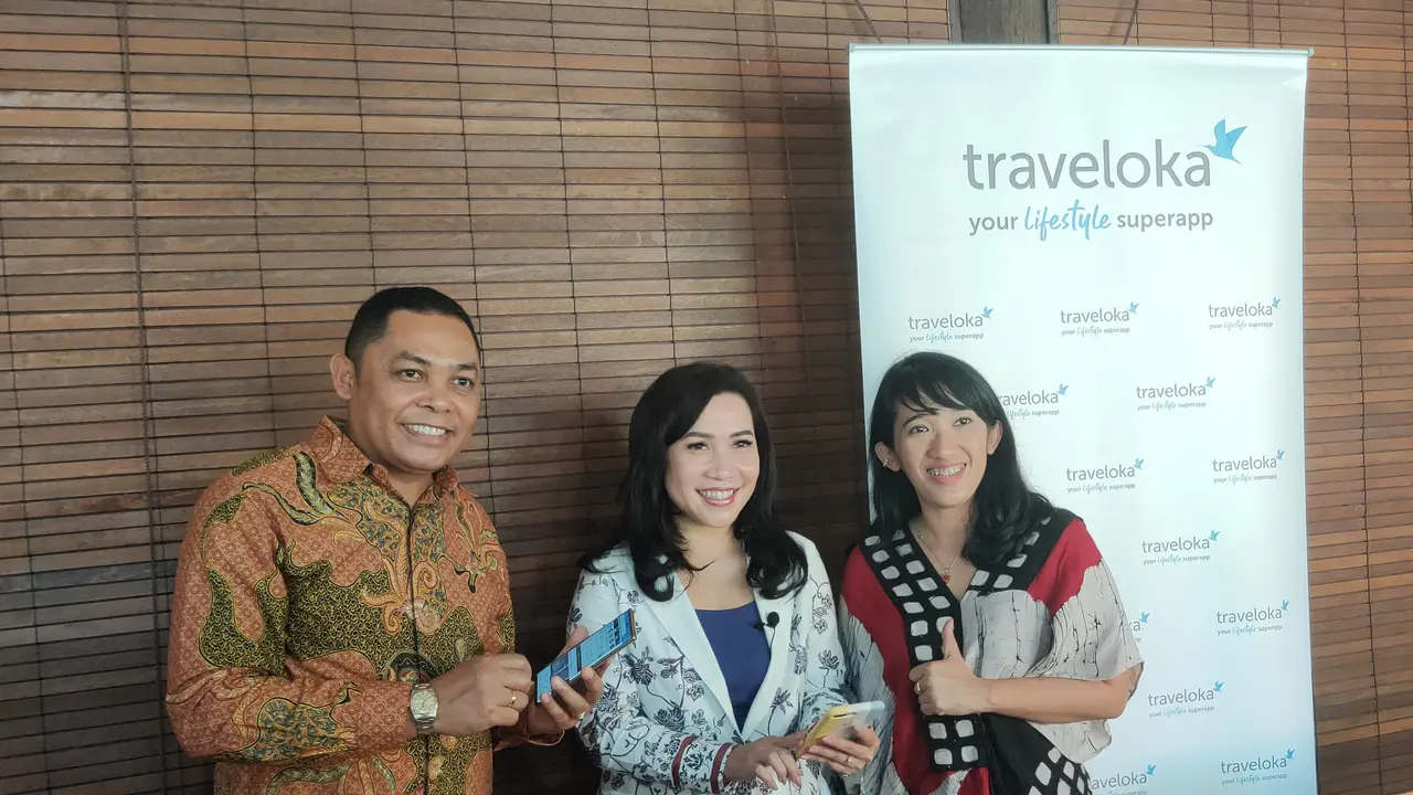 Traveloka Perkuat Komitmen Pemulihan Pariwisata Pasca Pandemi