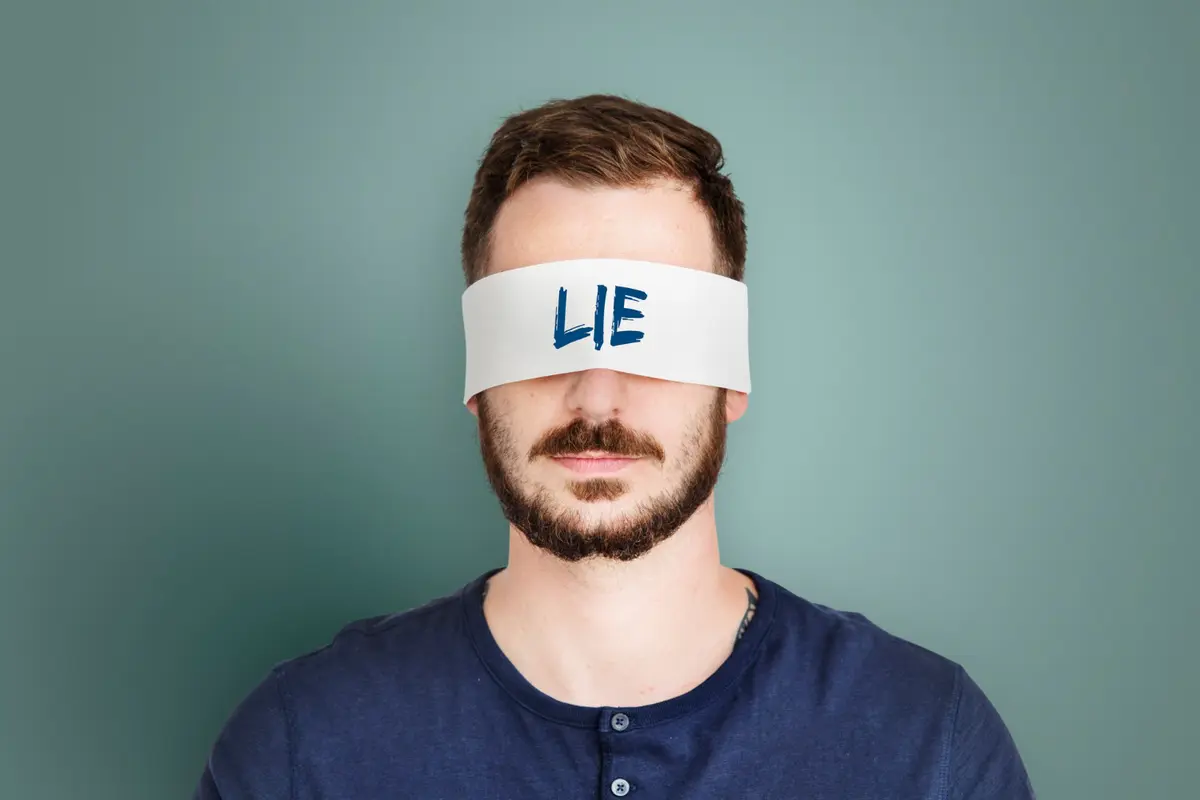 Lie