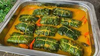 Fakta Unik Buntil Hidangan Tradisional Kaya Rasa dan Budaya