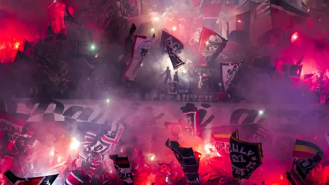 Foto-foto Terbaik Liga Champions Pekan Ini