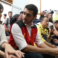 Renata Kusmanto dan Fachri Albar