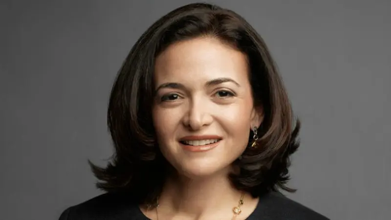 Kiat (5) Sheryl Sandberg