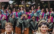Nikahannya Viral karena Punya 50 Lebih Bridesmaid, Ini Sosok Neysa Soediro