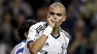 Pepe, Pemain Paling Lama di Lapangan