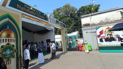 Sidang Pleno I Muktamar NU Diwarnai Interupsi, Ini Penjelasan Pimpinan Sidang